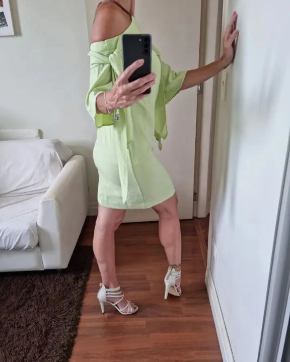 Vestido novo forum pp
