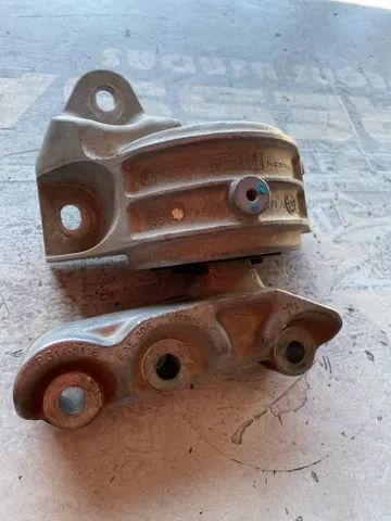 Coxim Motor Direito Fiat Argo 1.3 Cronos 2018 2019 Original