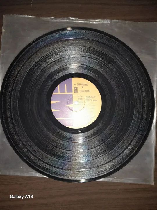 Lp Fátima Guedes ano 1980 - Foto 2