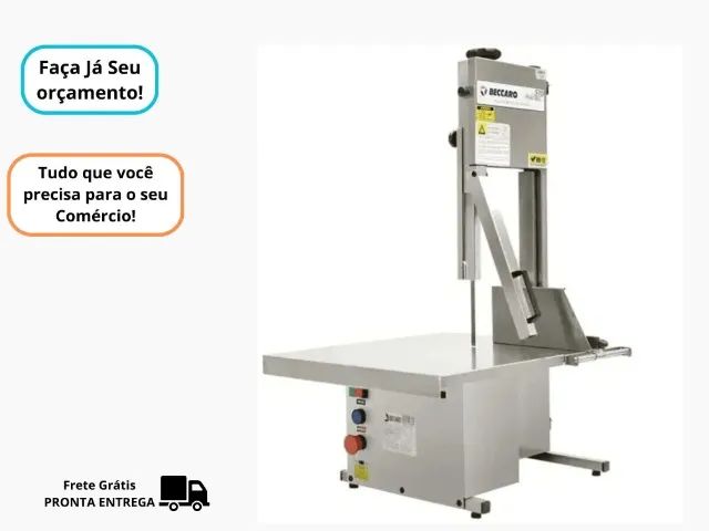Serra Fita Nova Beccaro de Mesa 