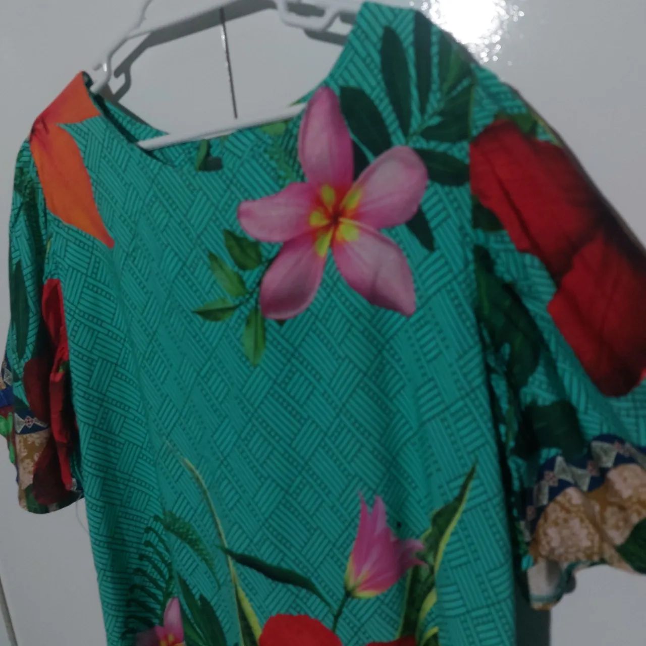 Vestido infantil viscose  - Foto 2