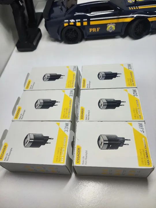 Fonte 33W 2 saídas  - Foto 3