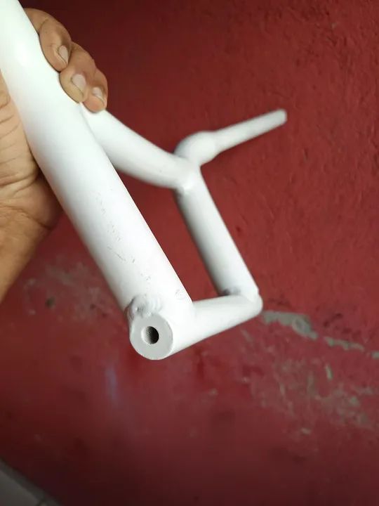 Guidão para bicicleta de alumínio Mônaco  - Foto 3