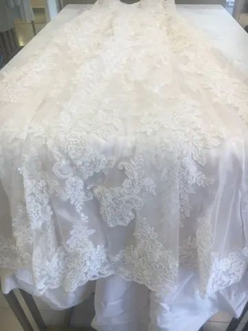 VESTIDO DE NOIVA 42 - Foto 5
