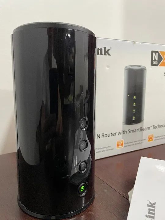 Oferta ROTEADOR D-LINK DIR 645 PERFEITO ESTADO - WIRELESS AMPLIE O ALCANCE DO SEU WIFI  - Foto 3