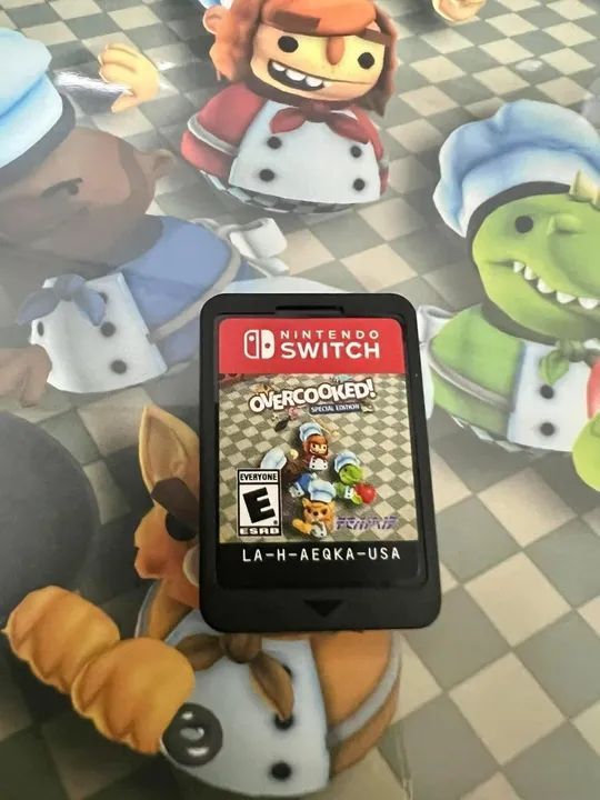 Overcooked! Special Edition - Nintendo Switch - Foto 5