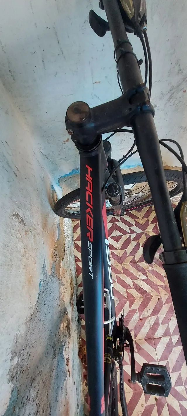 Bicicleta oggi hacker sport TM17 - Foto 5