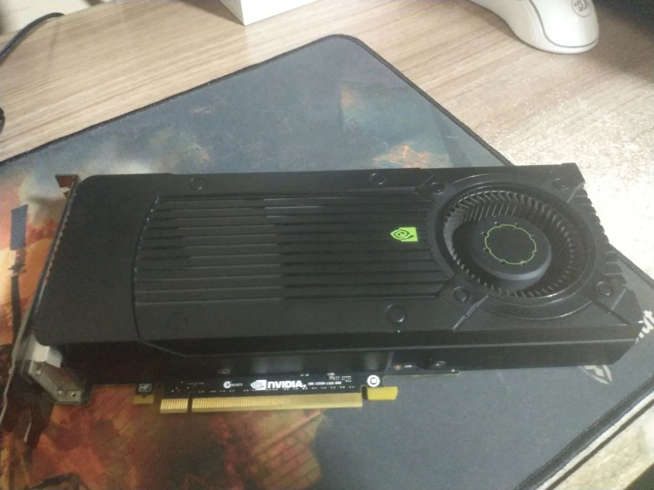 Placa de Video GTX650Ti 2GB - Foto 2