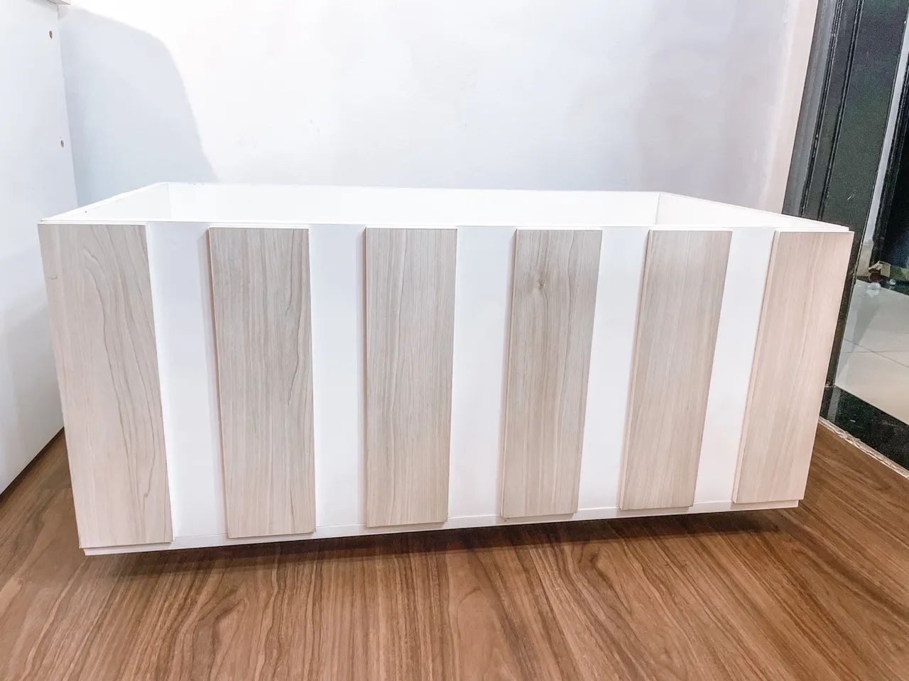 Vai caixa organizadora de brinquedos  - Foto 3