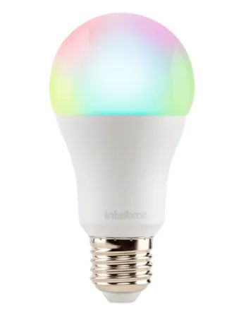 Lâmpada LED Inteligente Wi-Fi - Loja Física