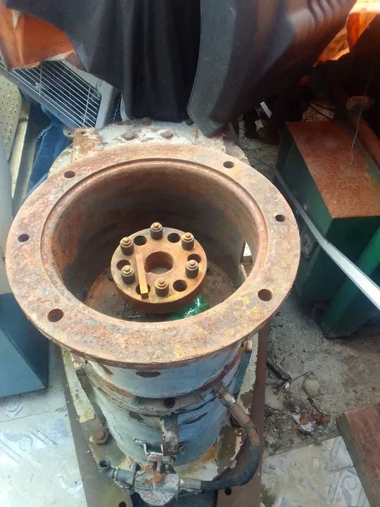 Redutor para misturador