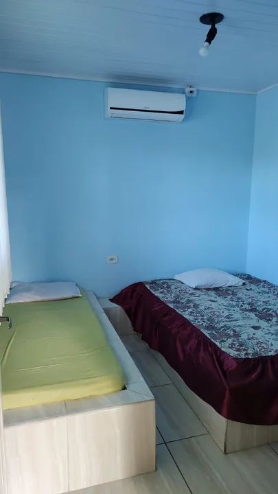 Casa c/ Piscina P/ feriados e Fds 4 Quartos, Ar Cond. e Churrasqueira - Baln Leblon - Foto 9