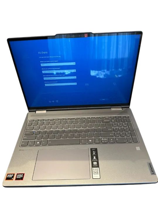 Lenovo Yoga 7i, 2 Em 1, Amd Ryzen 7, 16gb, 1tb,16 Polegadas.