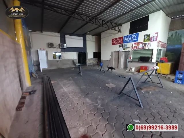 Ponto Comercial com Casa ao lado da Uniron da Av. Mamoré - Foto 9