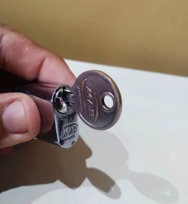  Cilindro (Miolo) para Fechadura IMAB - Foto 2