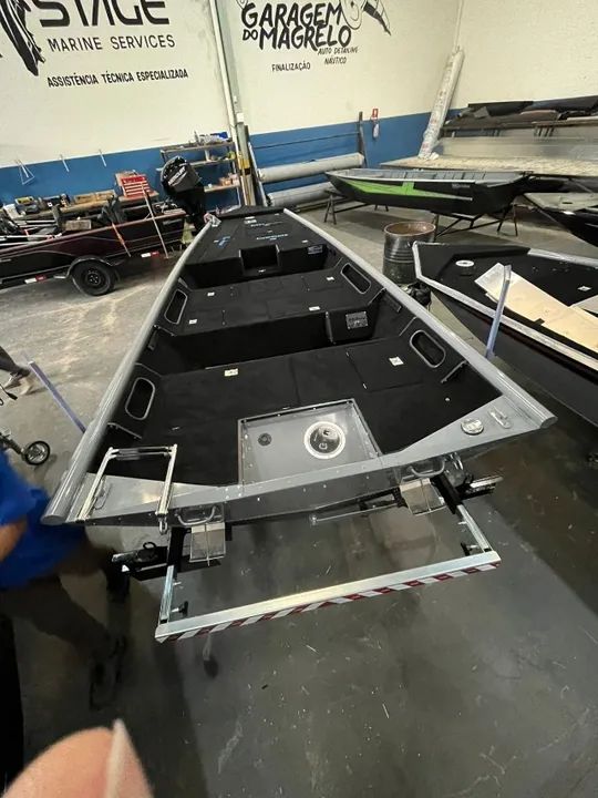 BIG ARROW-LANCHA ATÉ 30HP - Foto 3