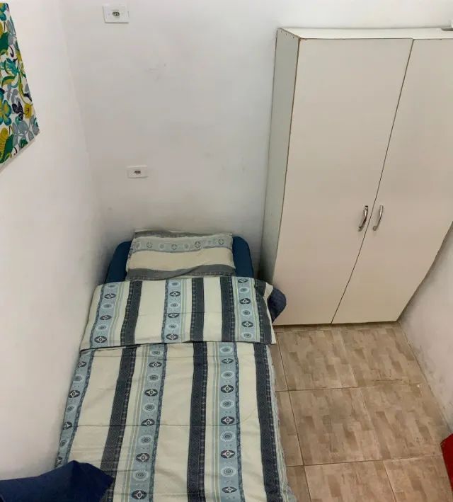 Quartos mobiliados para alugar Tatuapé  Q09 - Foto 4