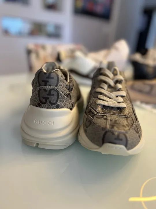 Tênis Gucci GG Original - Foto 5