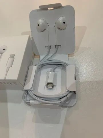 Fone Apple EarPods Lightning Connector