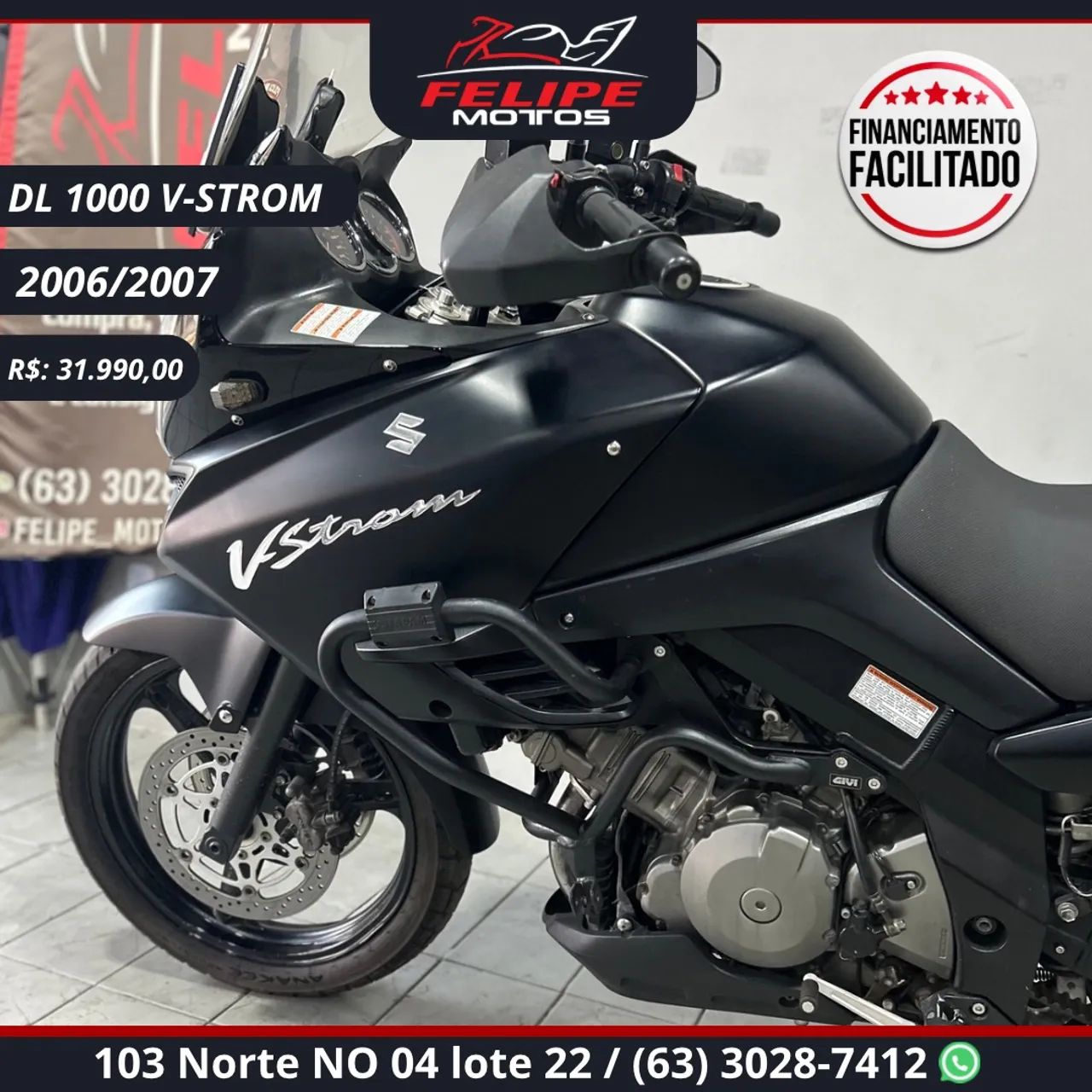 Bike Suzuki V Strom 1000 Anno 2004 Suzuki V Strom 1000 Anno 2004