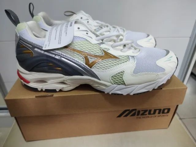 Tênis Mizuno Wave Rider 10 Icon - original
