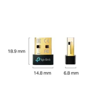  ADAPTADOR USB BLUETOOTH 5.0 PC / NOTE USB 2.0 TP-LINK UB5A - Foto 2