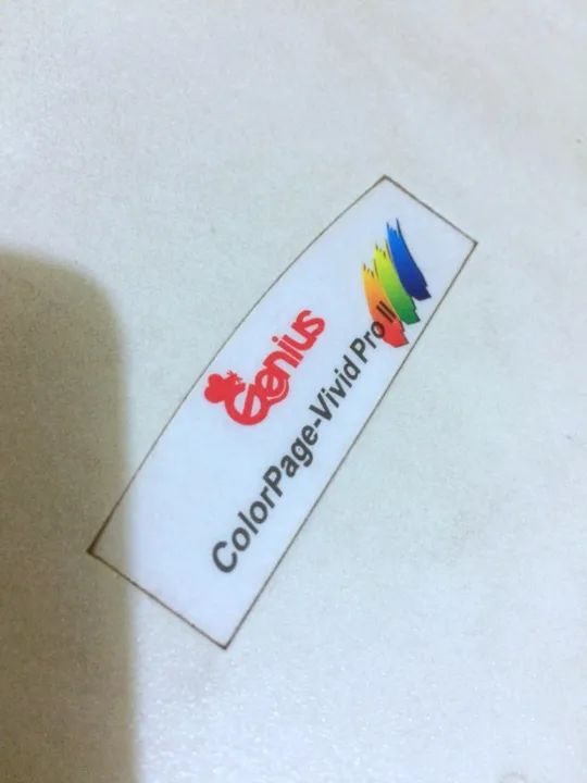 Scanner genius model fb624d - Foto 4
