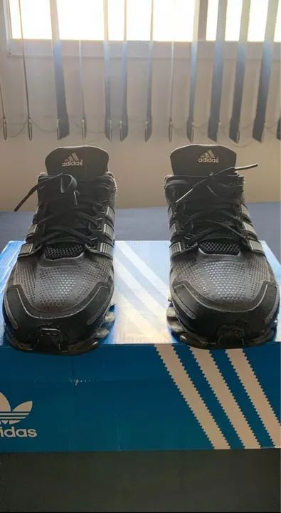 adidas springblade quebrado