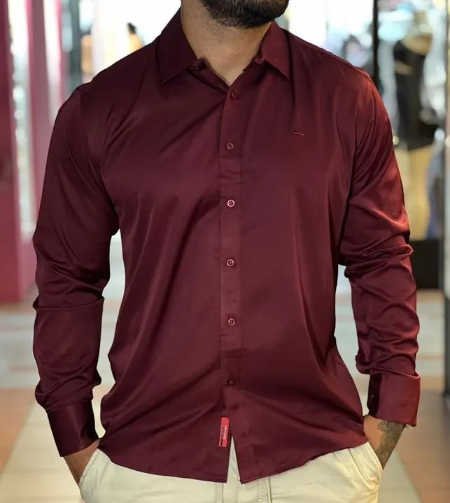 Camisa social Slim  - Foto 2