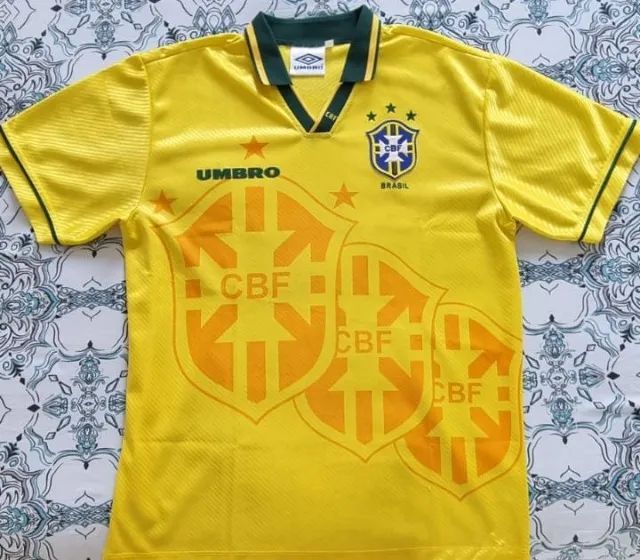 Camisa Oficial da Seleção Brasileira