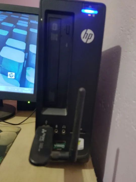  Pc completo Hp, - Foto 4