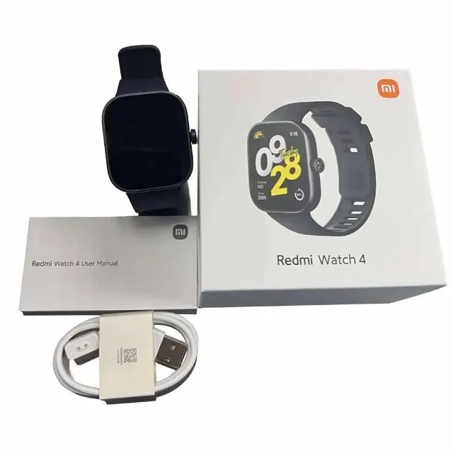 Redmi Watch 4 Preto