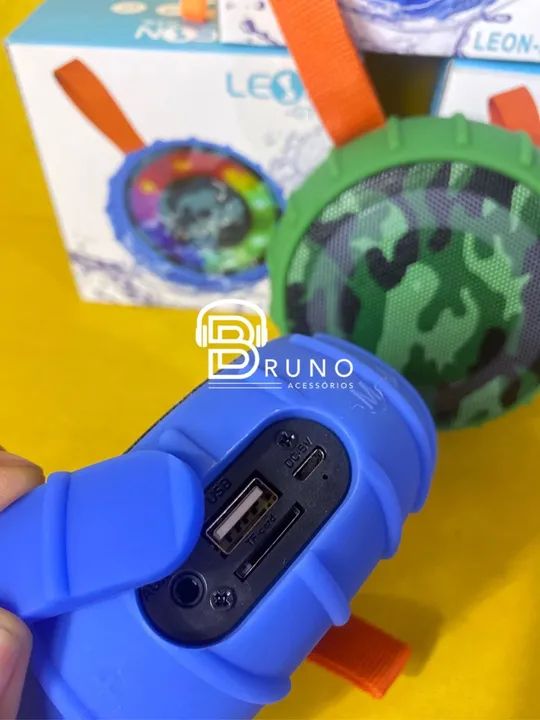 Caixa de som Aprova de água  - Foto 3