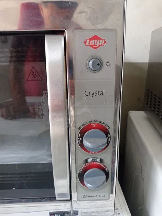 FORNO ELETRICO LAYR ADVANCED 1.75 - Foto 4