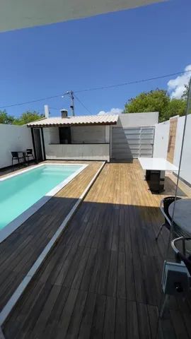 Aluguel Casa temporada linha verde,barra de Pojuca/ Itacimirim