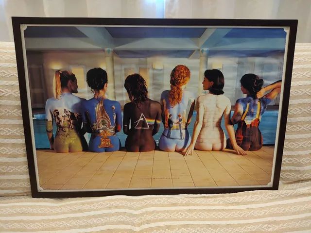 QUADRO PINK FLOYD  - Foto 3