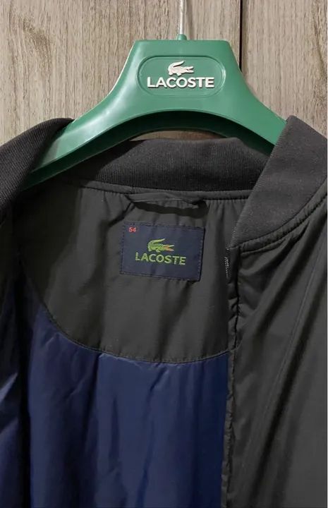 Jaqueta Bomber Lacoste - original - Foto 3