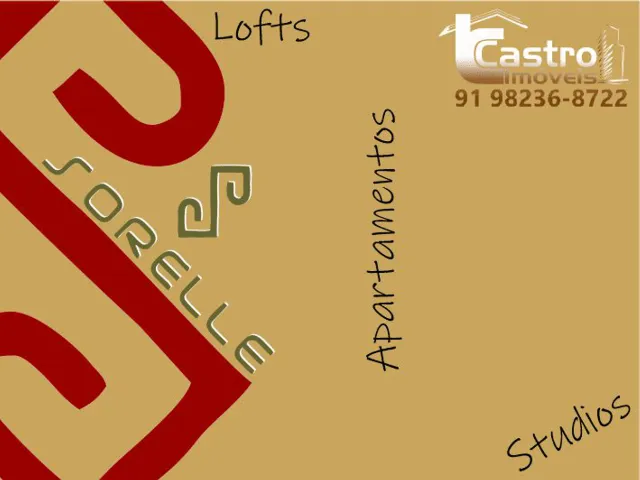 Aptos; Lofts & Studios. Sorelle. G.C048