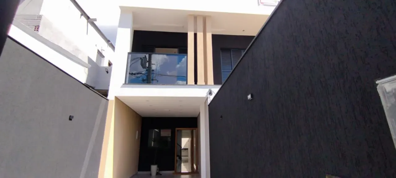 Sobrado à venda Itaim Paulista - São Paulo/SPcom 3 dormitórios, 108 m² por R$ 599.900,00