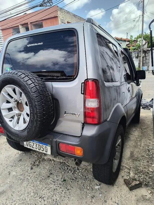 Suzuki Jimny 4 Work 2020 - Foto 5