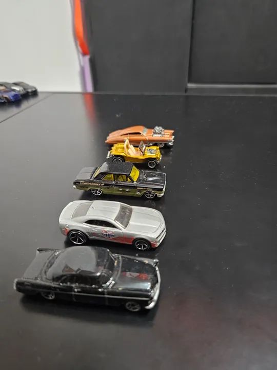 Carrinhos Hot Wheels Coleção - Foto 5