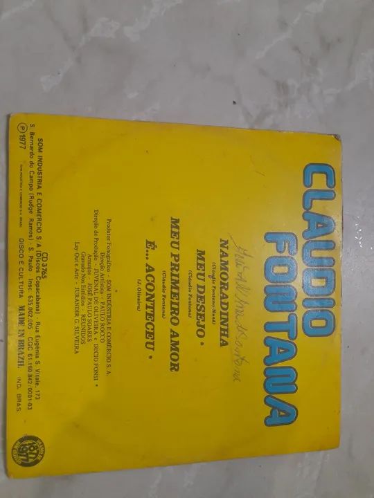 Compacto Claudio fontana  - Foto 2