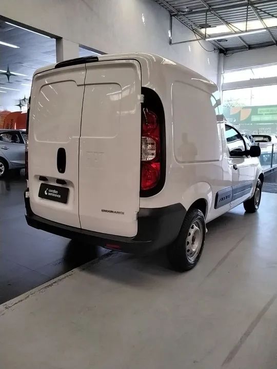 FIORINO WORKING 1.4 EVO FLEX 2P C/AR - Foto 5