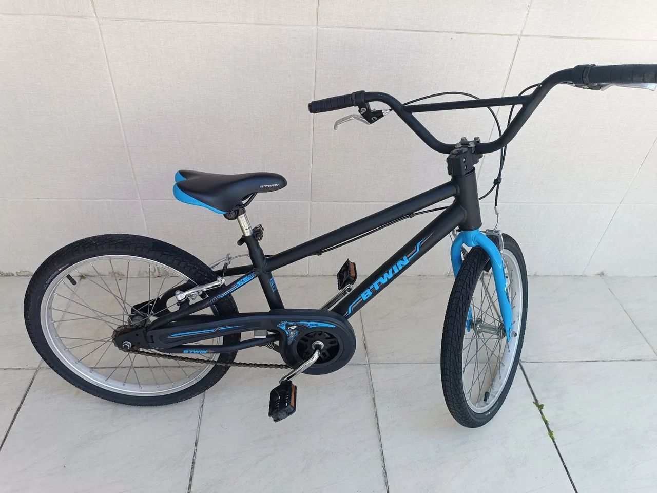 Bicicleta Racing 