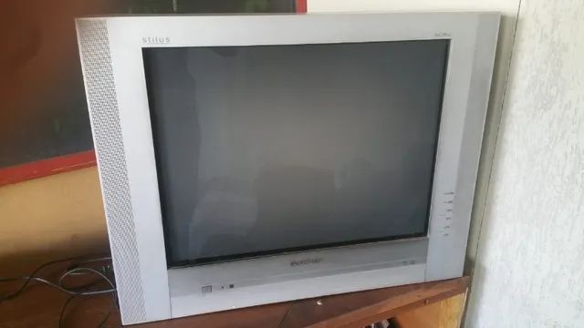 TV colorida