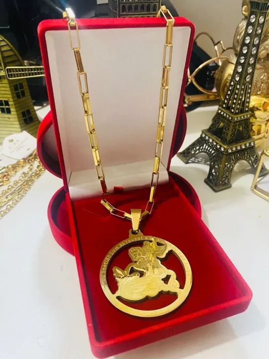 Correntes Masculinas  - Foto 5