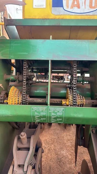 Plantadeira Tatu Marchesan COP CA 7/7 - Foto 5