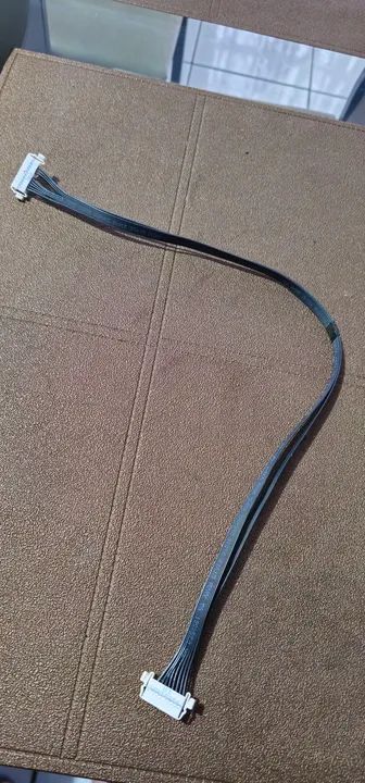 cabo placa principal/placa fonte tv samsung - Foto 2