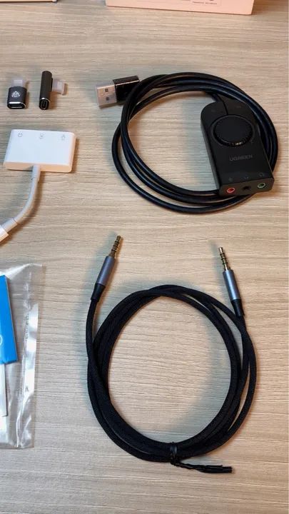 BOYA BY-MM1 / Kit Microfone Profissional + Acessórios / Criador de Conteúdo / Envio Rápido - Foto 5