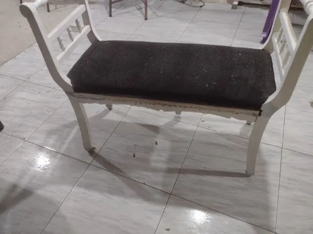 Banco decorativo  - Foto 5